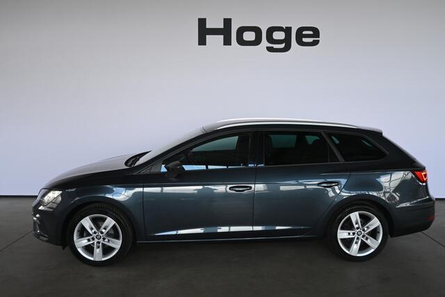 Seat LEON ST 1.0 TSI FR Business Intense Clima Navigatie 1e Eigenaar! Dealer Onderhouden! Inruil Mogelijk!