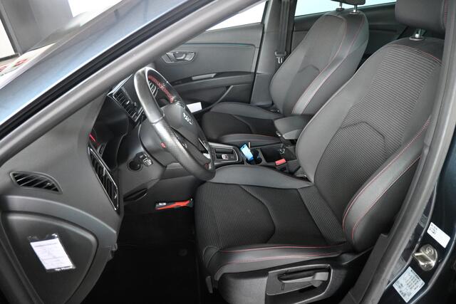 Seat LEON ST 1.0 TSI FR Business Intense Clima Navigatie 1e Eigenaar! Dealer Onderhouden! Inruil Mogelijk!