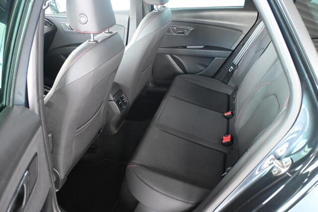 Seat LEON ST 1.0 TSI FR Business Intense Clima Navigatie 1e Eigenaar! Dealer Onderhouden! Inruil Mogelijk!