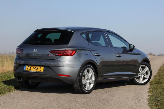 Seat LEON 1.4 TSI 150 PK DSG FR ? LED ? CarPlay ? Camera