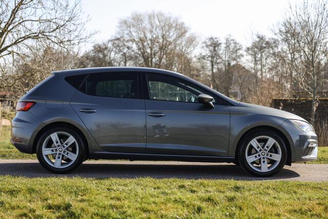 Seat LEON 1.4 TSI 150 PK DSG FR ? LED ? CarPlay ? Camera