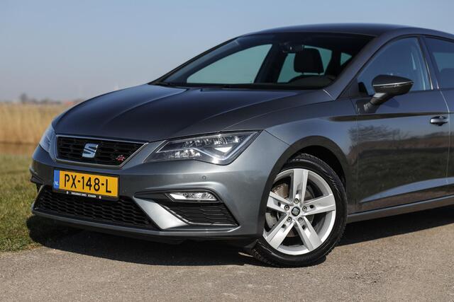 Seat LEON 1.4 TSI 150 PK DSG FR ? LED ? CarPlay ? Camera