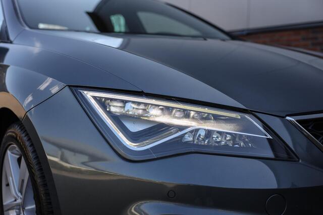 Seat LEON 1.4 TSI 150 PK DSG FR ? LED ? CarPlay ? Camera