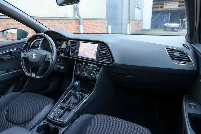 Seat LEON 1.4 TSI 150 PK DSG FR ? LED ? CarPlay ? Camera