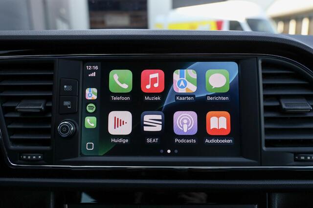 Seat LEON 1.4 TSI 150 PK DSG FR ? LED ? CarPlay ? Camera