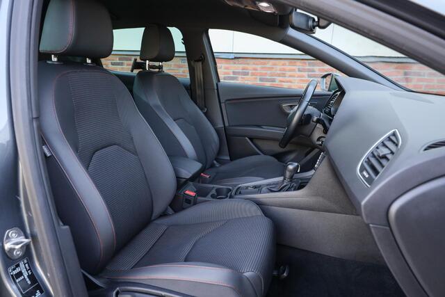Seat LEON 1.4 TSI 150 PK DSG FR ? LED ? CarPlay ? Camera