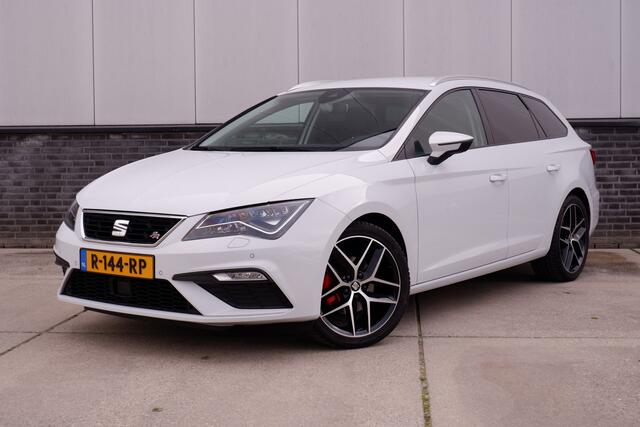 Seat LEON ST 1.5 TSI FR Business Intense | LED | Navi | Camera | Carplay
