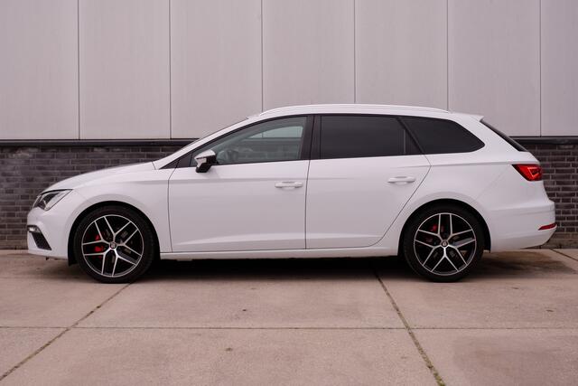 Seat LEON ST 1.5 TSI FR Business Intense | LED | Navi | Camera | Carplay