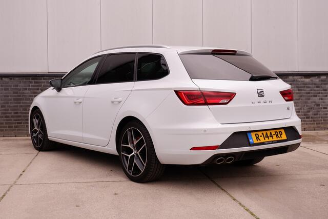 Seat LEON ST 1.5 TSI FR Business Intense | LED | Navi | Camera | Carplay