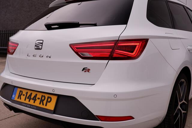 Seat LEON ST 1.5 TSI FR Business Intense | LED | Navi | Camera | Carplay