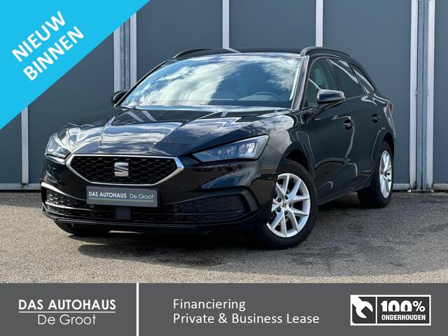 Seat LEON Sportstourer 1.0 eTSI 110pk DSG Style | Camera | Elk achterklep
