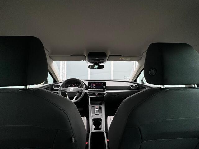 Seat LEON Sportstourer 1.0 eTSI 110pk DSG Style | Camera | Elk achterklep