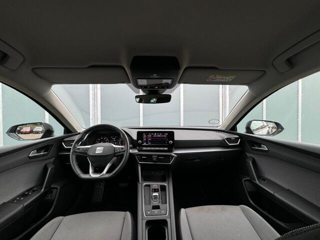 Seat LEON Sportstourer 1.0 eTSI 110pk DSG Style | Camera | Elk achterklep