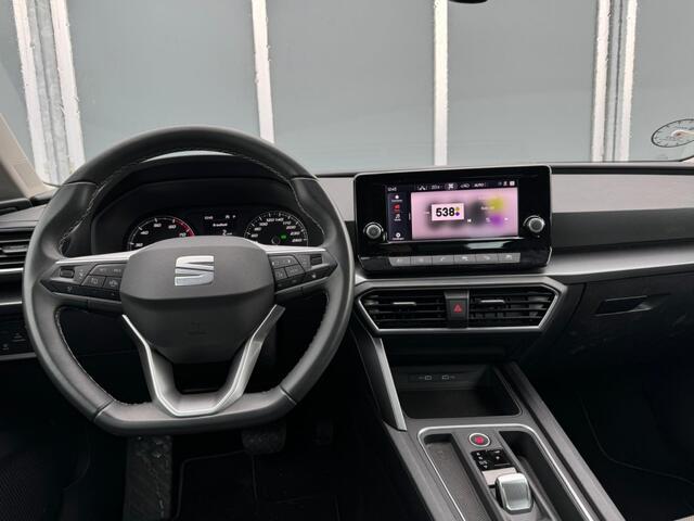 Seat LEON Sportstourer 1.0 eTSI 110pk DSG Style | Camera | Elk achterklep