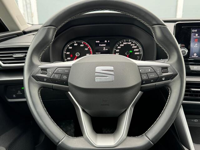 Seat LEON Sportstourer 1.0 eTSI 110pk DSG Style | Camera | Elk achterklep