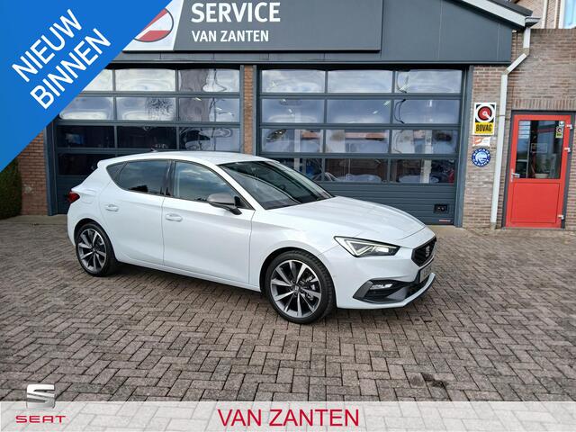 Seat LEON 1.5 TSI FR Business Intense + 18 inch