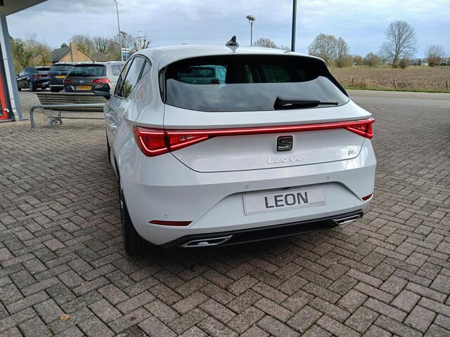 Seat LEON 1.5 TSI FR Business Intense + 18 inch