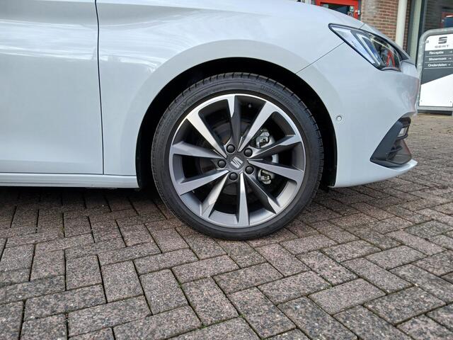 Seat LEON 1.5 TSI FR Business Intense + 18 inch