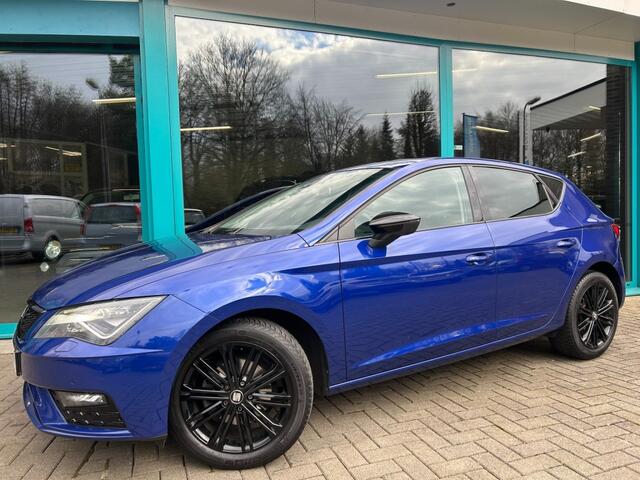 Seat LEON 1.4 TSI SPORT CarPlay, Navi, LED, Cruise, Sound, PDC, 17