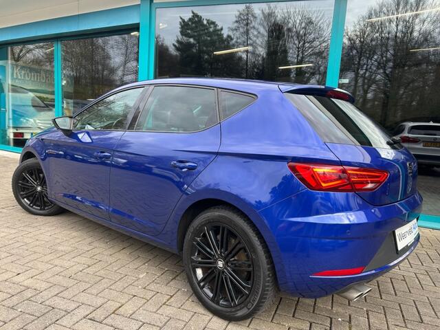 Seat LEON 1.4 TSI SPORT CarPlay, Navi, LED, Cruise, Sound, PDC, 17