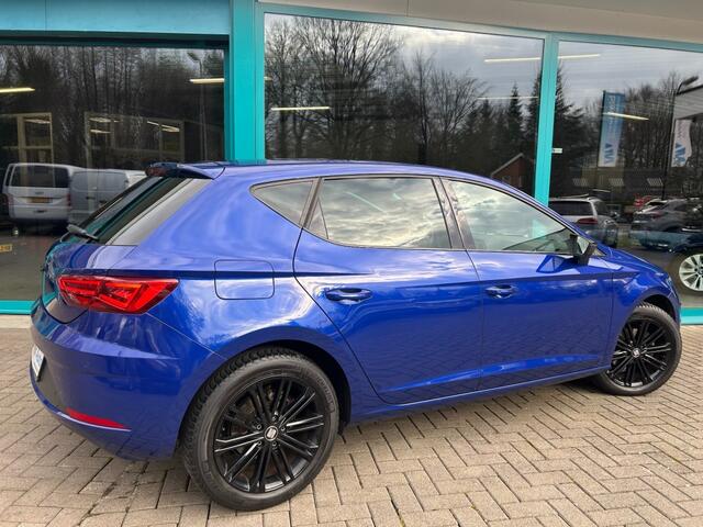Seat LEON 1.4 TSI SPORT CarPlay, Navi, LED, Cruise, Sound, PDC, 17