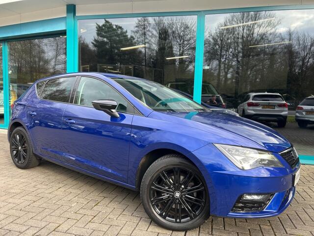 Seat LEON 1.4 TSI SPORT CarPlay, Navi, LED, Cruise, Sound, PDC, 17