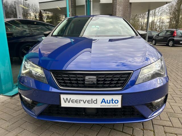 Seat LEON 1.4 TSI SPORT CarPlay, Navi, LED, Cruise, Sound, PDC, 17