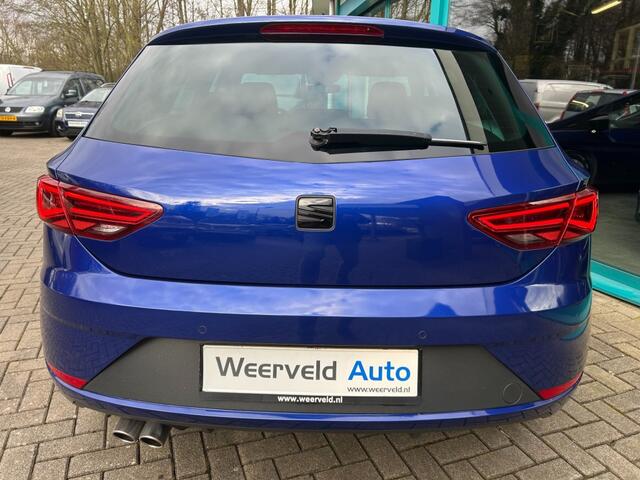 Seat LEON 1.4 TSI SPORT CarPlay, Navi, LED, Cruise, Sound, PDC, 17