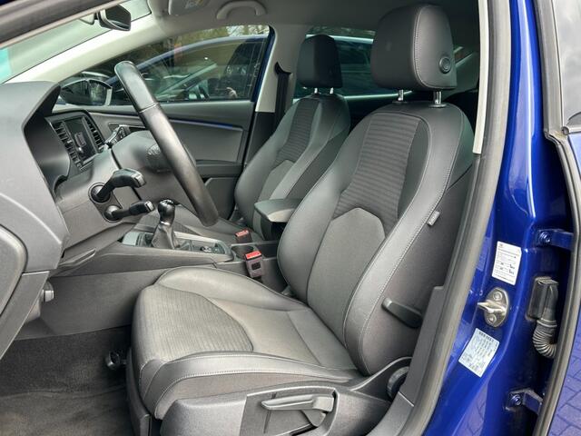 Seat LEON 1.4 TSI SPORT CarPlay, Navi, LED, Cruise, Sound, PDC, 17