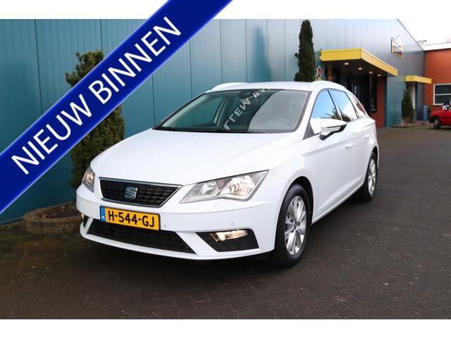 Seat LEON ST 1.0 TSI Style Ultimate Edition Winter ECC|CRUISE|CARPLAY|NAV|KEYLESS|DIGI.DASHB|A.R.CAM|PDC|LMV