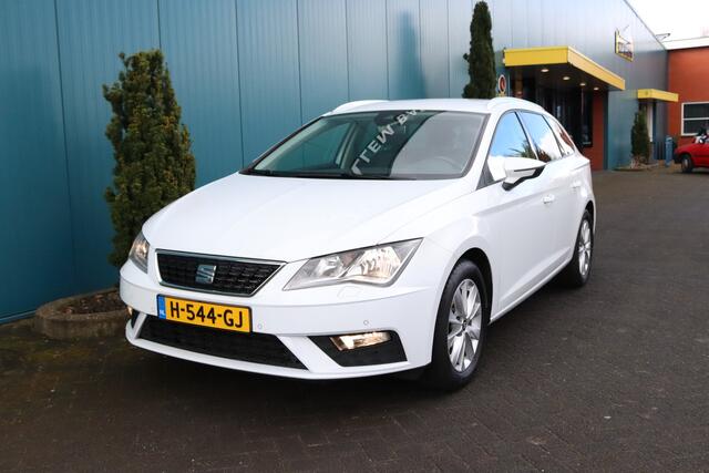 Seat LEON ST 1.0 TSI Style Ultimate Edition Winter ECC|CRUISE|CARPLAY|NAV|KEYLESS|DIGI.DASHB|A.R.CAM|PDC|LMV