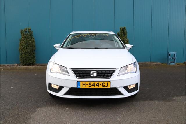 Seat LEON ST 1.0 TSI Style Ultimate Edition Winter ECC|CRUISE|CARPLAY|NAV|KEYLESS|DIGI.DASHB|A.R.CAM|PDC|LMV