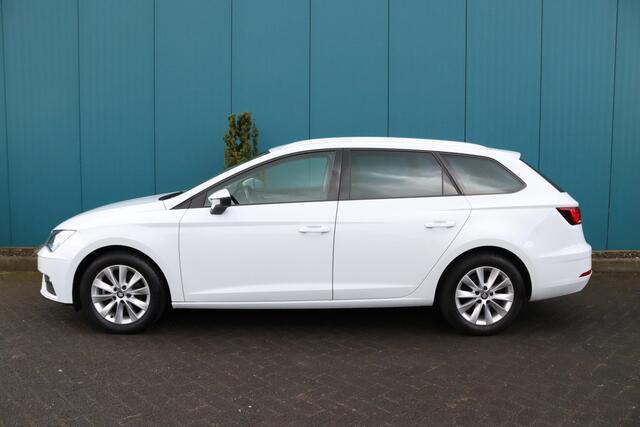 Seat LEON ST 1.0 TSI Style Ultimate Edition Winter ECC|CRUISE|CARPLAY|NAV|KEYLESS|DIGI.DASHB|A.R.CAM|PDC|LMV