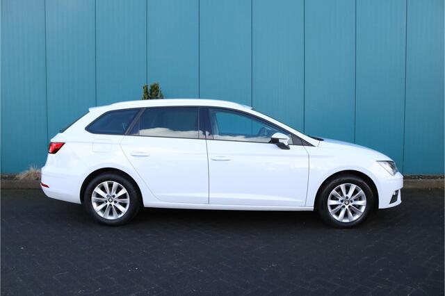 Seat LEON ST 1.0 TSI Style Ultimate Edition Winter ECC|CRUISE|CARPLAY|NAV|KEYLESS|DIGI.DASHB|A.R.CAM|PDC|LMV
