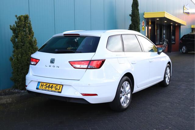Seat LEON ST 1.0 TSI Style Ultimate Edition Winter ECC|CRUISE|CARPLAY|NAV|KEYLESS|DIGI.DASHB|A.R.CAM|PDC|LMV