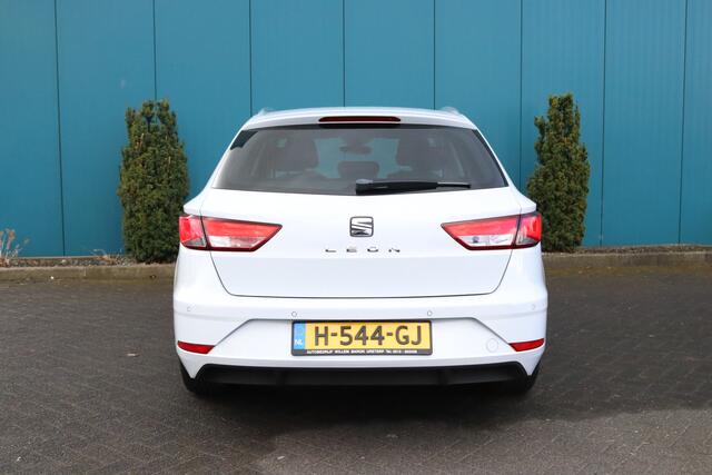 Seat LEON ST 1.0 TSI Style Ultimate Edition Winter ECC|CRUISE|CARPLAY|NAV|KEYLESS|DIGI.DASHB|A.R.CAM|PDC|LMV