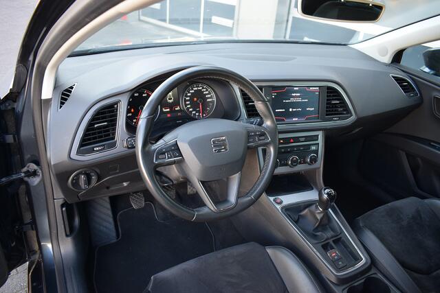 Seat LEON ST 1.5 TSI Style Ultimate Edition | Apple CarPlay | Leer/ Alcantara | Camera | Climate