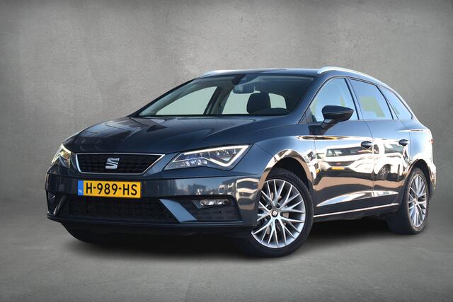 Seat LEON ST 1.5 TSI Style Ultimate Edition | Apple CarPlay | Leer/ Alcantara | Camera | Climate
