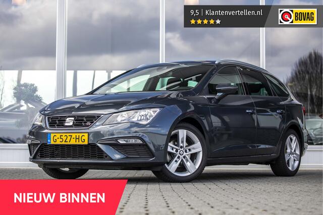 Seat LEON ST 1.5 TSI FR Business Intense | NL Auto | Cruise | Carplay | DAB