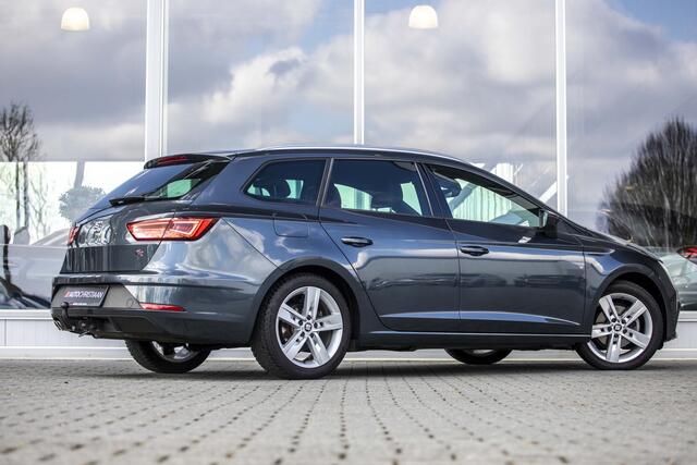Seat LEON ST 1.5 TSI FR Business Intense | NL Auto | Cruise | Carplay | DAB