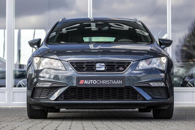 Seat LEON ST 1.5 TSI FR Business Intense | NL Auto | Cruise | Carplay | DAB