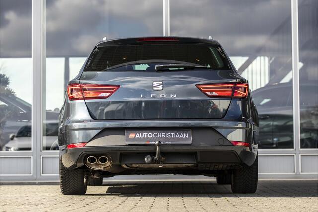 Seat LEON ST 1.5 TSI FR Business Intense | NL Auto | Cruise | Carplay | DAB