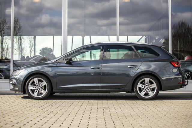 Seat LEON ST 1.5 TSI FR Business Intense | NL Auto | Cruise | Carplay | DAB
