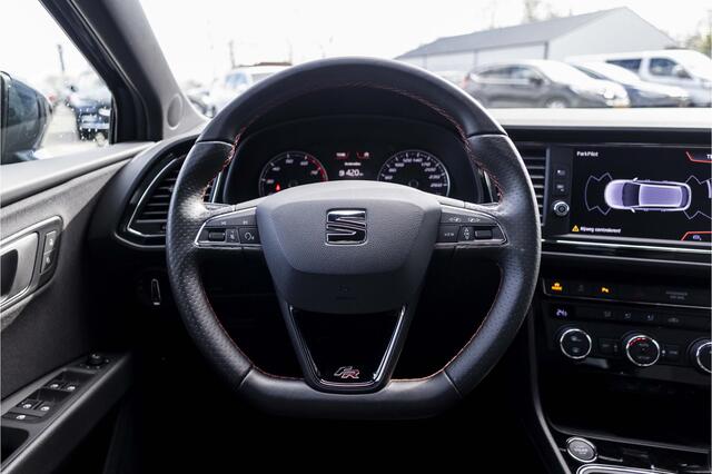 Seat LEON ST 1.5 TSI FR Business Intense | NL Auto | Cruise | Carplay | DAB