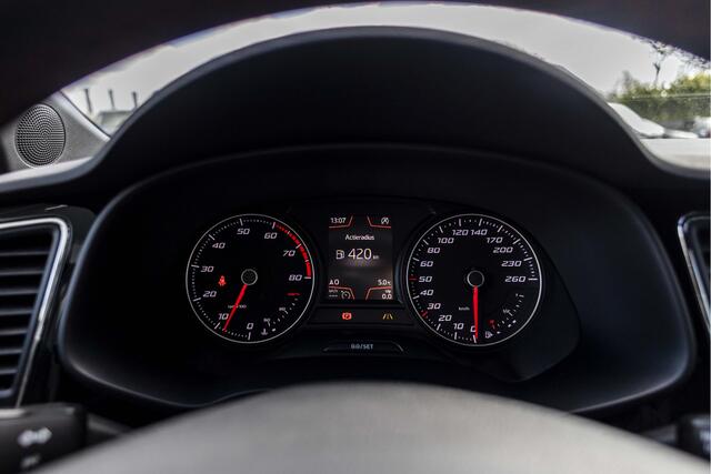 Seat LEON ST 1.5 TSI FR Business Intense | NL Auto | Cruise | Carplay | DAB