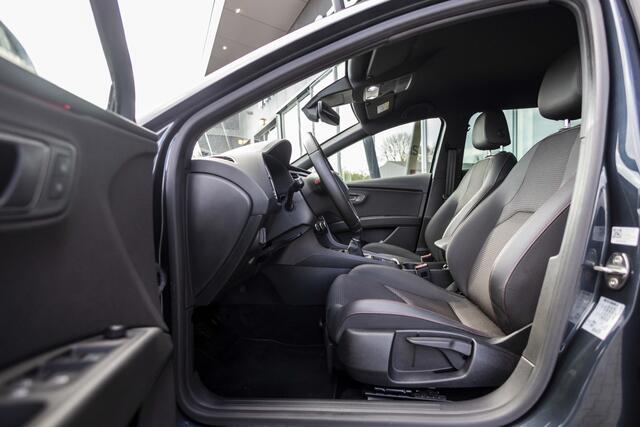 Seat LEON ST 1.5 TSI FR Business Intense | NL Auto | Cruise | Carplay | DAB