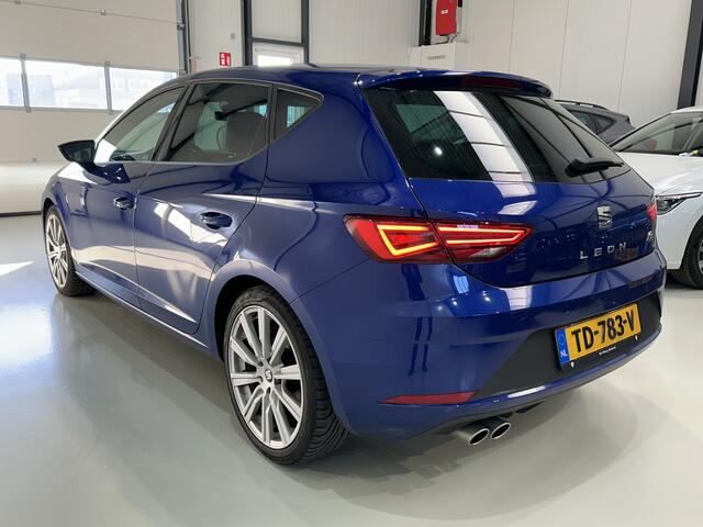Seat LEON 1.4 EcoTSI FR Business Intense
