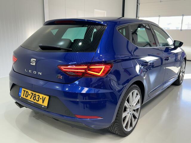 Seat LEON 1.4 EcoTSI FR Business Intense