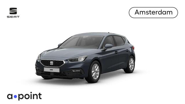 Seat LEON Style Business Intense 1.5 TSI 115pk 6 versn. Hand