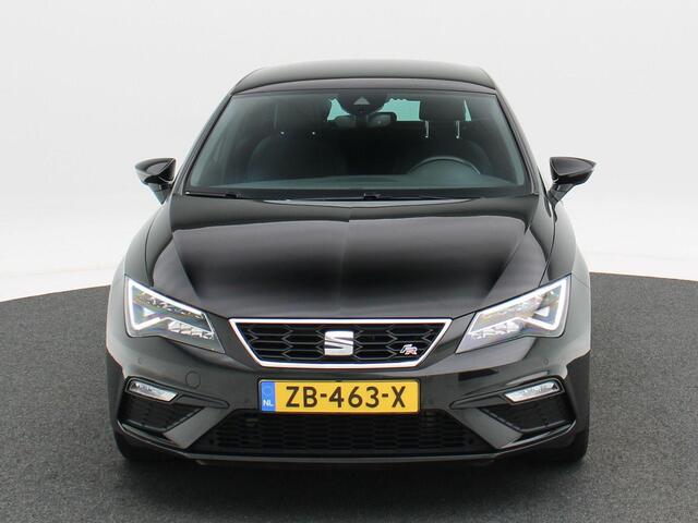 Seat LEON 1.0 TSI FR Business Intense | Full LED | Navigatie | 17 Inch | Privacy Glass | Camera | 114.025 Km!!